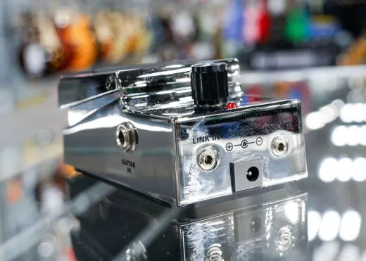 ISP Technologies - Decimator 2 Noise Reduction Pedal 2